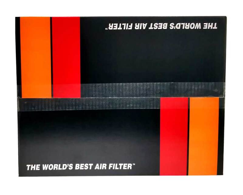 K&N Performance Intake Kit | Volkswagen Golf Sportsvan (18) (57S-9506)