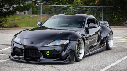 GReddy Pandem Aero V1.0 Complete Kit | 2020-2026 Toyota GR Supra A90 (66910400)