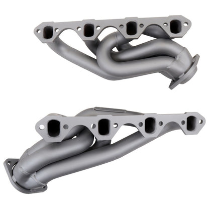 BBK 1-5/8in Tuned Length Shorty Headers | Mustang 79-93 5.0 (1512)