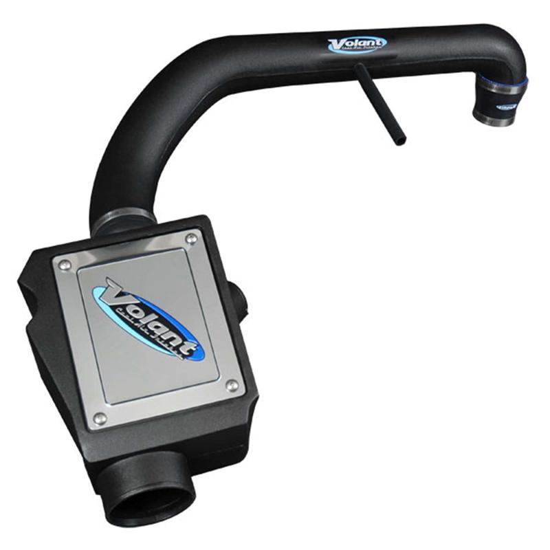 Volant 98-06 Jeep TJ 4.0 L6 Pro5 Closed Box Air Intake System | Jeep TJ (98-06) (17540)