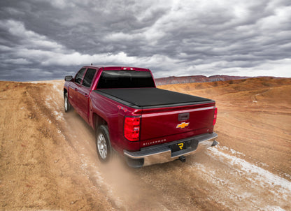 Truxedo 1472401 Pro X15 Tonneau Cover For 2019-2026 Silverado/Sierra 5' 9" Bed