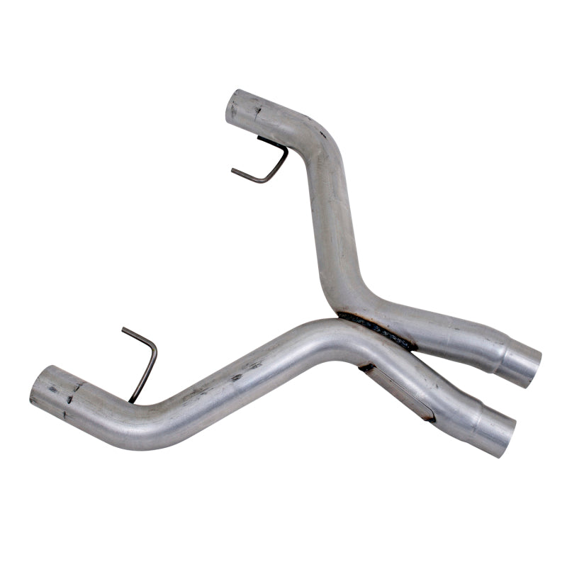 BBK 05-10 Mustang 4.6 GT D&S X Pipe w/ Cats (1770)