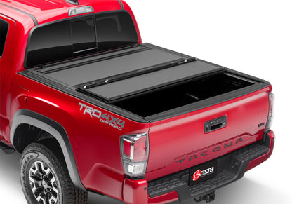 BAK Industries 448446 BAKFlip MX4 (GEN 3) Truck Bed Cover For Tacoma 5' Bed