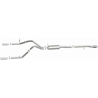 MagnaFlow Street Series Cat-Back Performance Exhaust System 15268