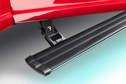 AMP Research 22-23 Ford F-250/350/450 All Cabs (Fits Only Sync 4 Models) PowerStep Plug N Play - Blk