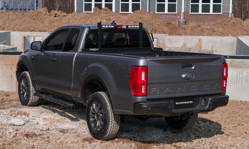 BackRack Original Cab Guard | Colorado/Tacoma/Ranger (15002)