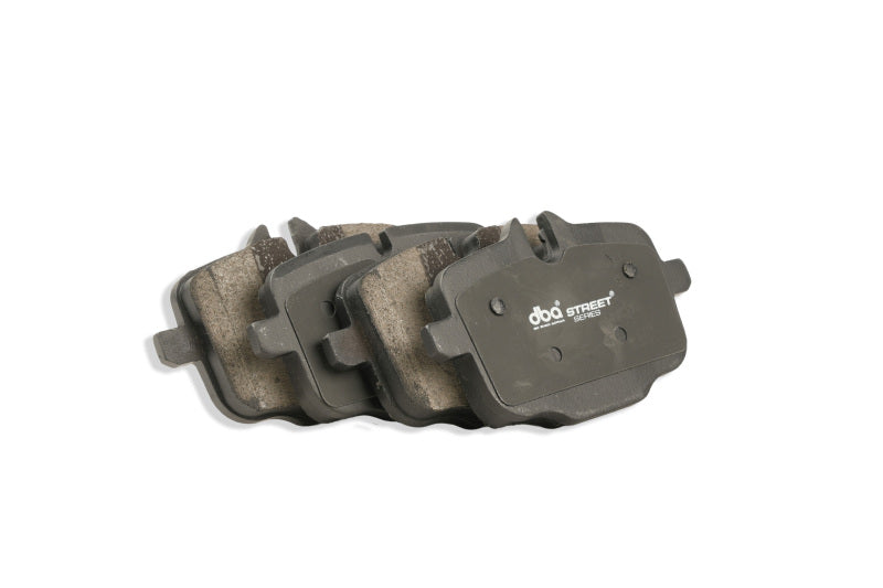 DBA Street Series Rear Brake Pads | BMW X3 (18+) (DB15109SS)
