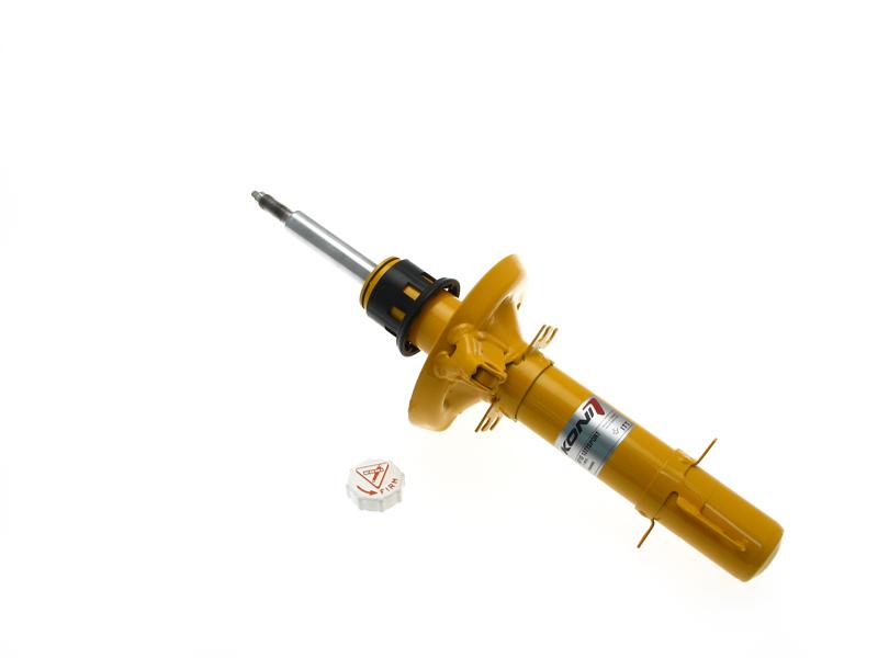 Koni Sport (Yellow) Shocks Set - 2000-2006 Audi TT FWD Coupe & Roadster