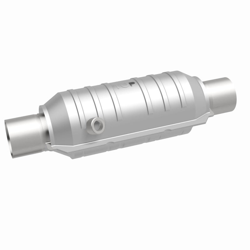 MagnaFlow OEM Universal 2.25in Angled O2 | Dodge Charger/Dart 63-74,66-76,68-70,98-17