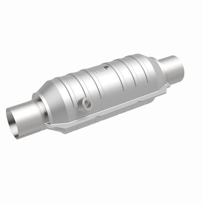 MagnaFlow OEM Universal 2.25in Angled O2 | Dodge Charger/Dart 63-74,66-76,68-70,98-17