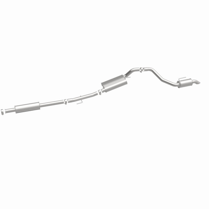 Magnaflow 106-1085 Exhaust Kit For Jeep Gladiator 20-21 3.6L Direct-Fit