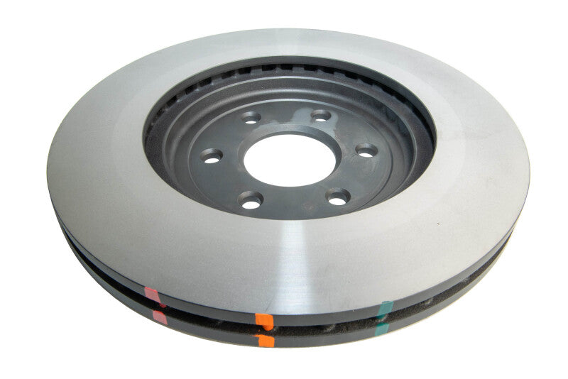 DBA Front 4000 Series Plain Brake Rotor | Nissan Pathfinder (08-12) 5.6L (DBA42312)