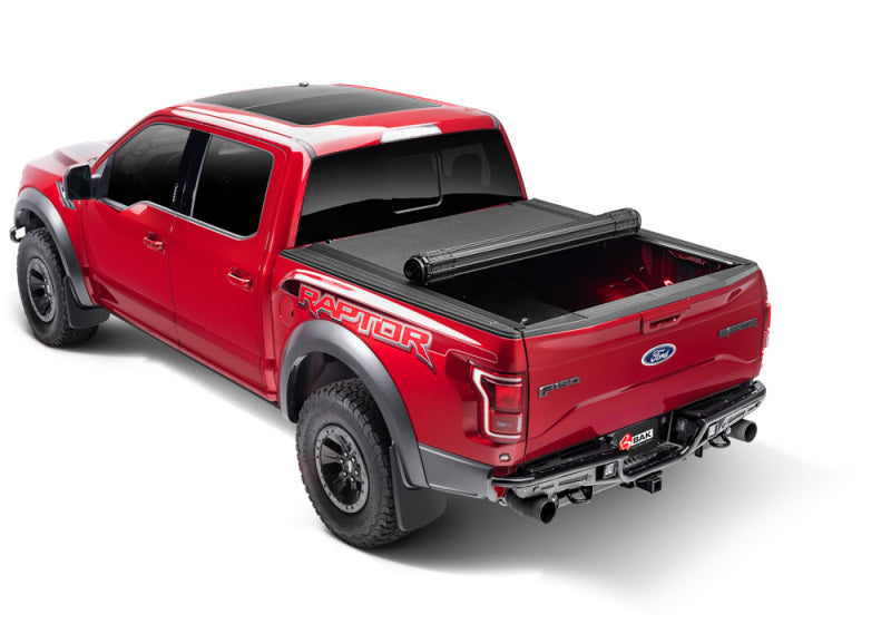 BAK 80538 Revolver X4s Hard Rolling Tonneau Cover for 2022-2025 Nissan Frontier