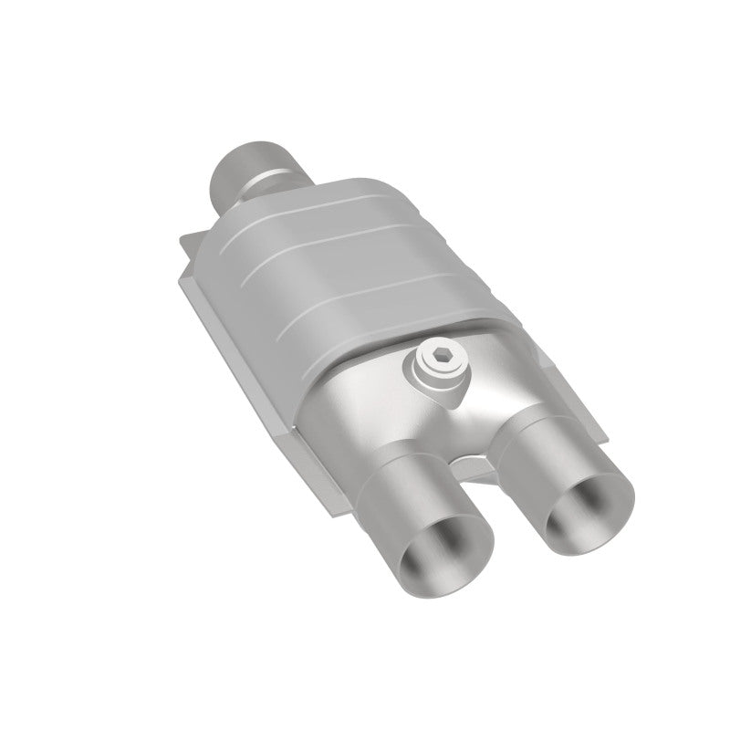 MagnaFlow Conv 2.5/2in Single/Dual w/O2 for Universal Diesel