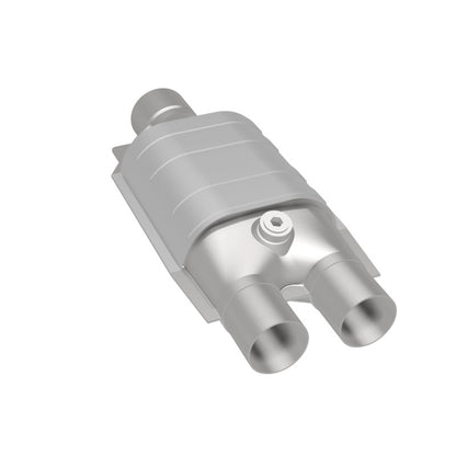 MagnaFlow Conv 2.5/2in Single/Dual w/O2 for Universal Diesel