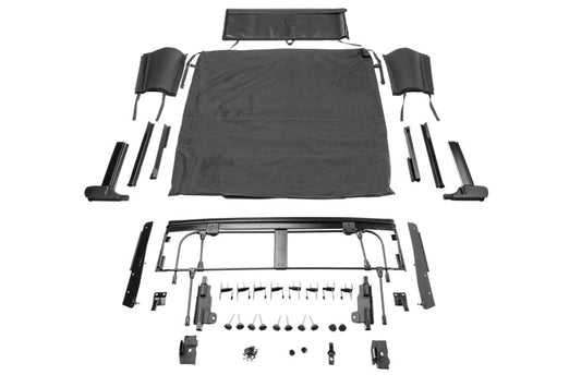 Rugged Ridge 13595.14 Voyager Soft Top for 2020-2025 Jeep Gladiator JT 3.6L/3.0L