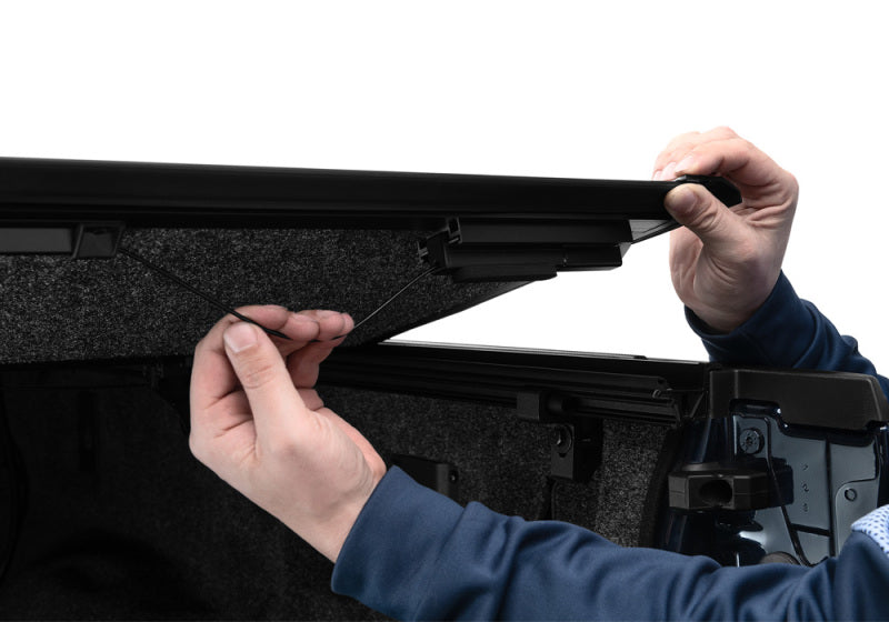 UnderCover UX22029 Ultra Flex Hard Folding Tonneau Cover for 21-26 Ford F‑150
