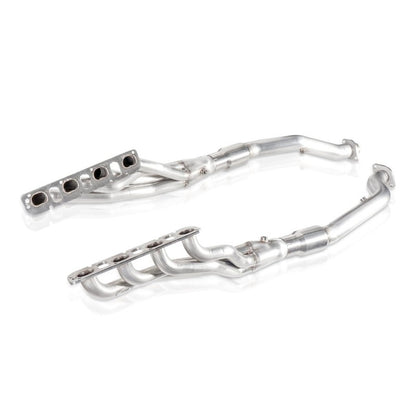 Stainless Works 1-7/8in Headers 3in High-Flow Cats | Jeep TrackHawk (JEEP1862HCAT)