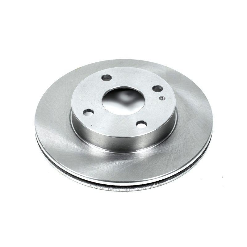 PowerStop Front Brake Rotor | Mazda Miata (90-93) (JBR543)