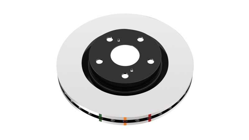 DBA Front 4000 Series Standard Rotor | Porsche 911 991 (99-14) (DBA42386)