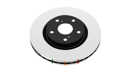 DBA Front 4000 Series Standard Rotor | Porsche 911 991 (99-14) (DBA42386)