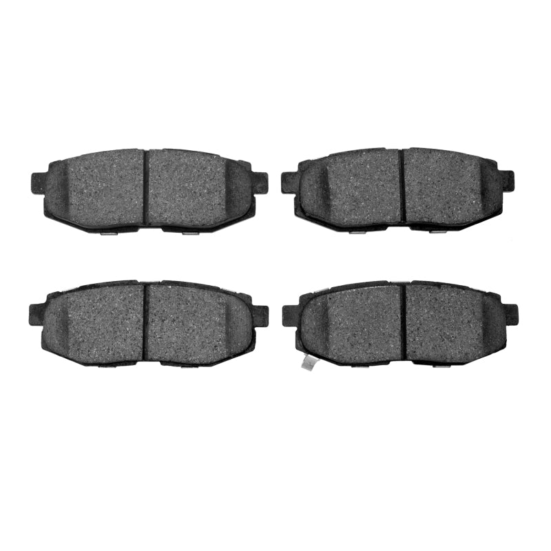 DFC 06-25 FR-S/BRZ/86/WRX Rear Active Pads | Subaru/Scion (1115-1124-00)