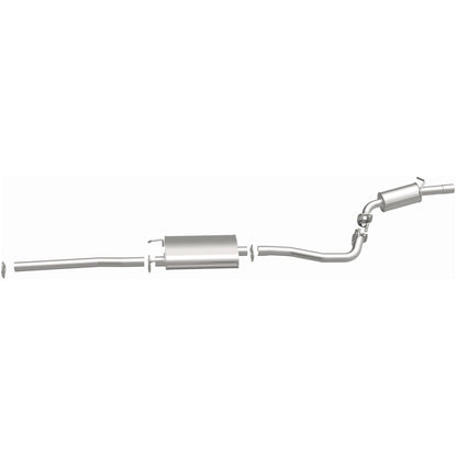 BRExhaust Direct-Fit Replacement Exhaust System 106-0271