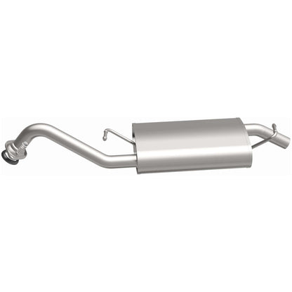 BRExhaust 2005-2008 Toyota Corolla 1.8L Direct-Fit Replacement Exhaust System