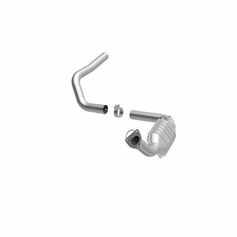 Magnaflow 51372 D&F Fit Converter 03-06 Hummer H2 6.0L D&S