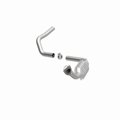 Magnaflow 51372 D&F Fit Converter 03-06 Hummer H2 6.0L D&S