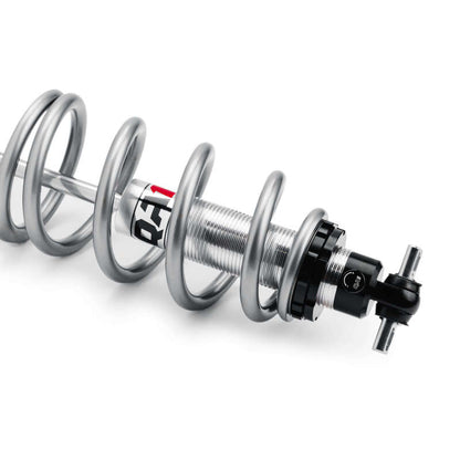 QA1 GM Pro Front Coil-Over System - Single Adj. - 9in x 550lbs/in - Pigtail Large - Aluminum