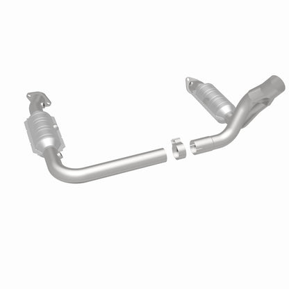 Magnaflow OEM Grade Catalytic Converter | Dodge Ram 1500/2500 (02-09) (52451)