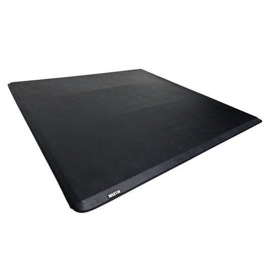 Westin 19-24 RAM 1500 New Body (Excl. 19-23 Classic) 6ft. 4in. Bed Soft Roll Tonneau Cover - Black
