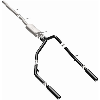 MagnaFlow Street Series Cat-Back Performance Exhaust System 15362