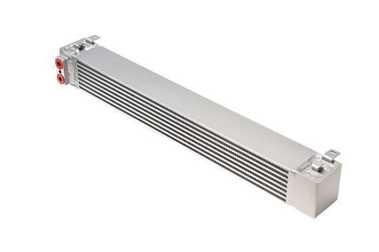 CSF Race-Spec Dual-Pass Oil Cooler | E46 M3