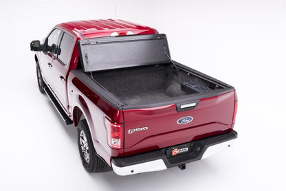 BAK 772339 BakFlip F1 Hard Folding Tonneau Cover for 2021-2025 Ford F-150