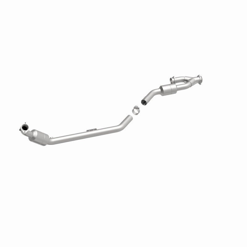 Magnaflow 49805 DirectFit Converter OEM Driver Side For Mercedes C240 (02-04)