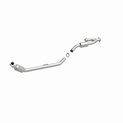 Magnaflow 49805 DirectFit Converter OEM Driver Side For Mercedes C240 (02-04)