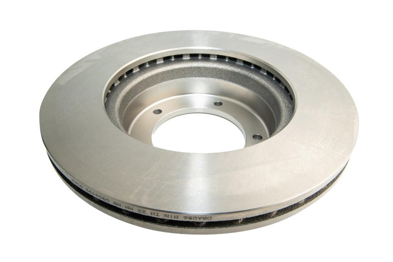 DBA Front Street Series Standard Front Rotor | Land Rover Defender 90 (94-95) (DBA086)