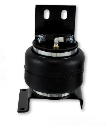 Air Lift LoadLifter 5000 ULTIMATE with internal jounce bumper; Leaf spring air spring kit for 1990-1997 Ford  F53 (88140)