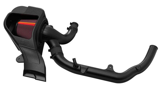 K&N 50-2630 Cold Air Intake Ford Ranger 2.7L NextGen