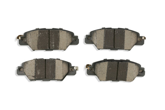 DBA Rear Street Series Brake Pads | Mazda CX-5 (16-18) (DB2414SS)