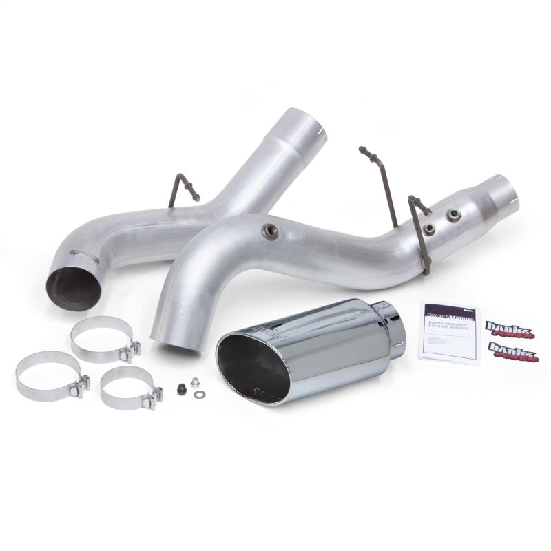 Banks 5in Monster Exhaust | Chevy Duramax L5P 15-19 (48996)