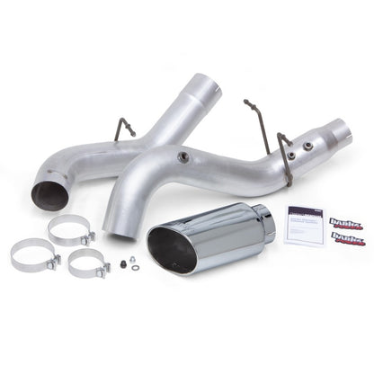 Banks 5in Monster Exhaust | Chevy Duramax L5P 15-19 (48996)