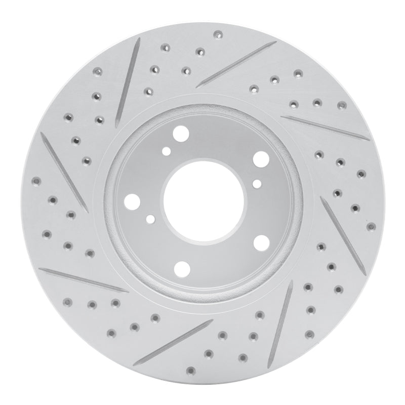DFC 16-26 Honda Civic Coupe D&S Rotor | Front Right (830-59061R)