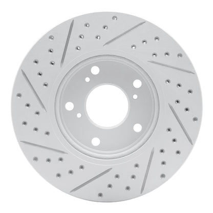 DFC 16-26 Honda Civic Coupe D&S Rotor | Front Right (830-59061R)