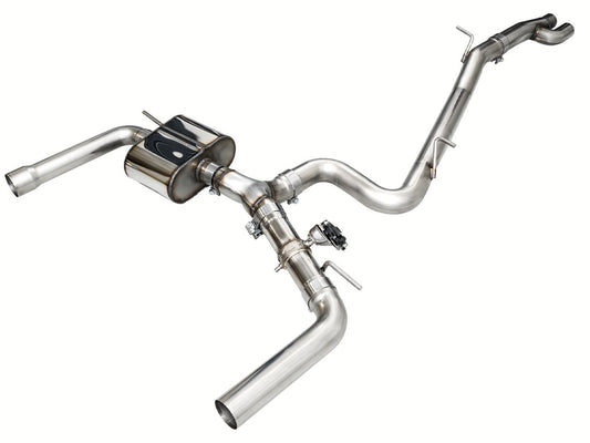 AWE Tuning AWE SwitchPath Exhaust for Audi 8Y RS 3 - 3025-31389