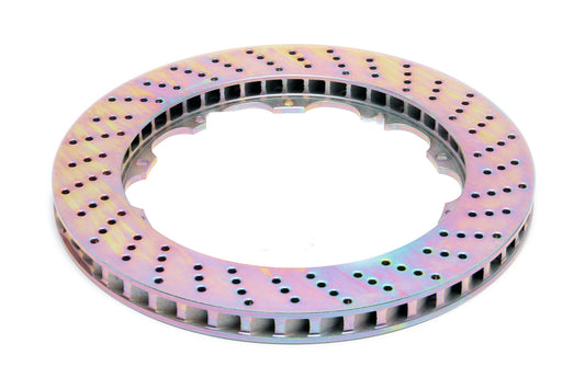 Dinan 405x34mm Drilled Rotor Set | BMW 750i xDrive (10-15) (D230-0101-D)