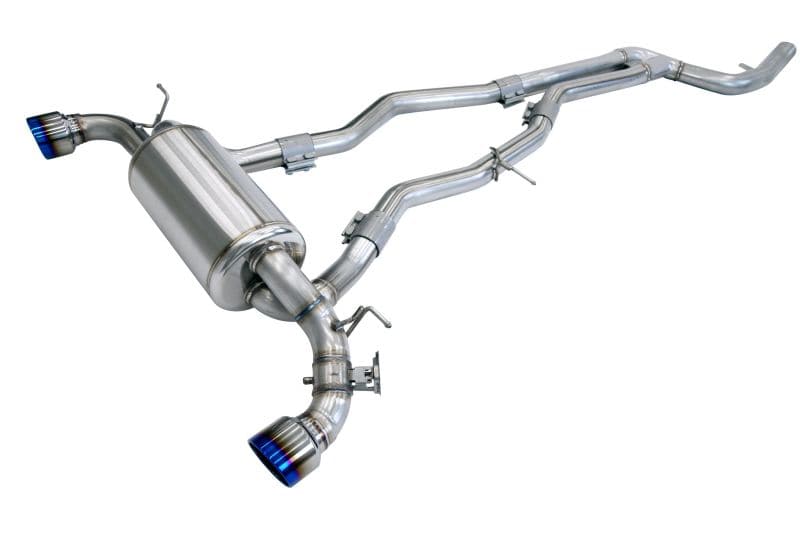 HKS SUPER TURBO MUFFLER GR SUPRA DB22 DB82 B48 (31029-AT005)