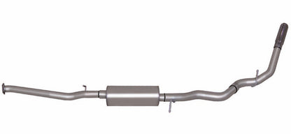 Gibson 3in Single Cat-Back Exhaust | Chevrolet Silverado 1500 LS (02-06) (615536)